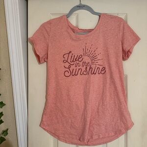Women’s Size Medium Pink Top